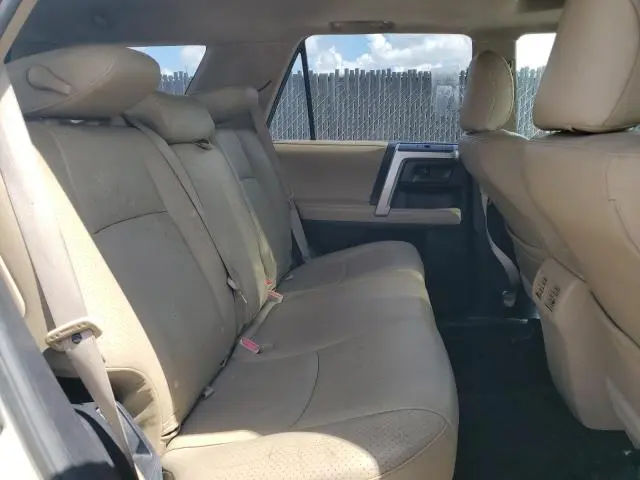 2011 TOYOTA 4RUNNER SR5  