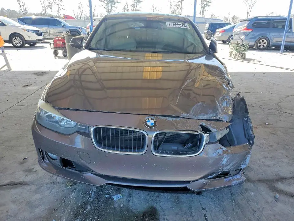 2014 BMW 328 I  