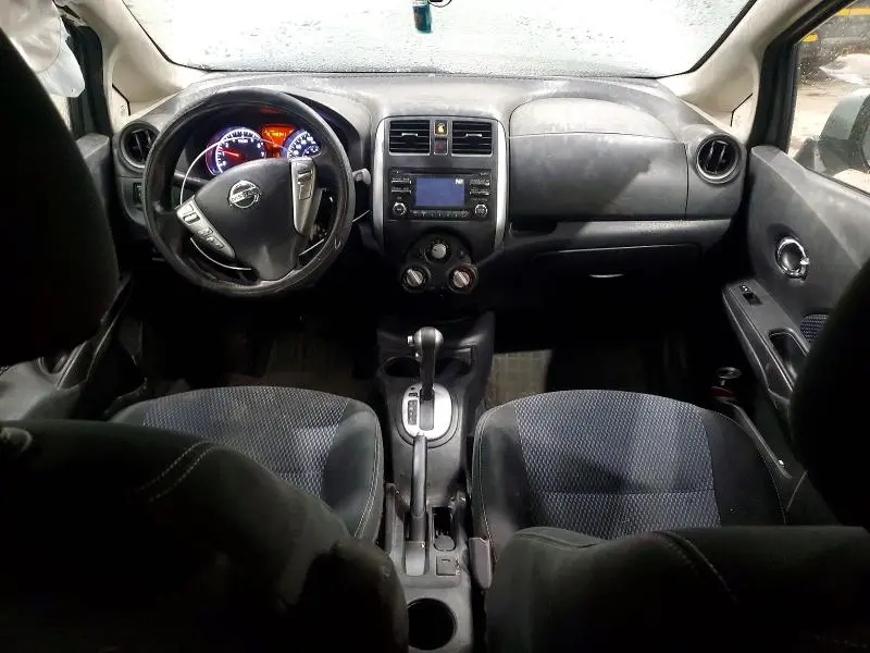 2014 NISSAN VERSA NOTE S  