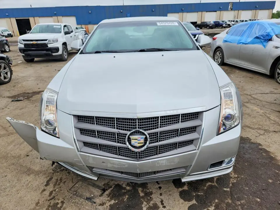 2011 CADILLAC CTS PREMIUM COLLECTION  