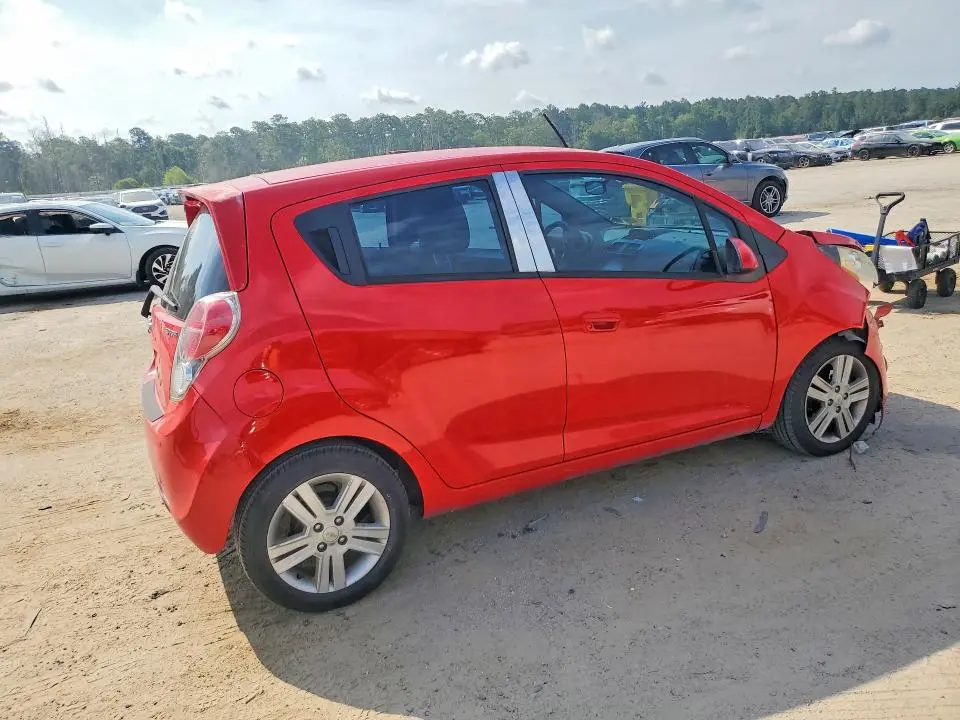 2015 CHEVROLET SPARK 1LT  