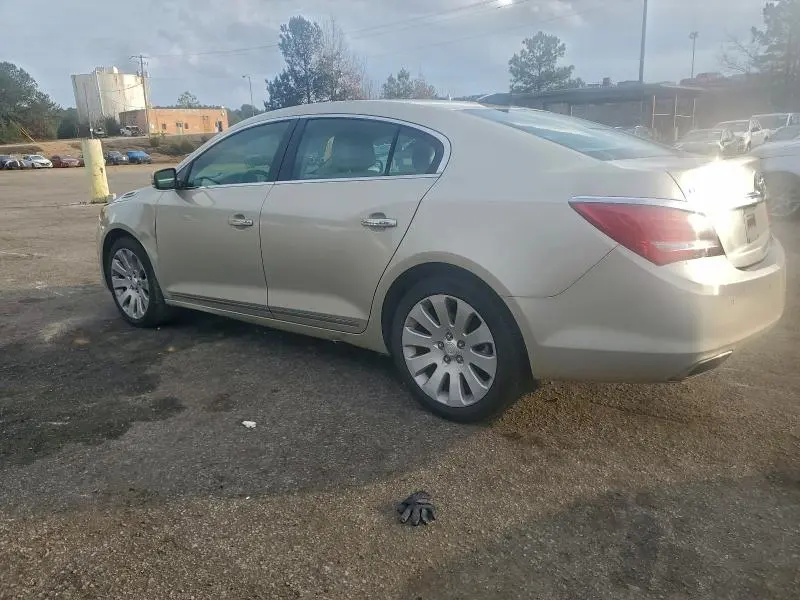 2015 BUICK LACROSSE PREMIUM  