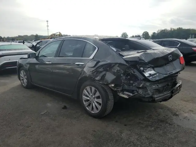 2014 HONDA ACCORD EX  