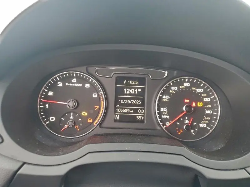 2017 AUDI Q3 PREMIUM  