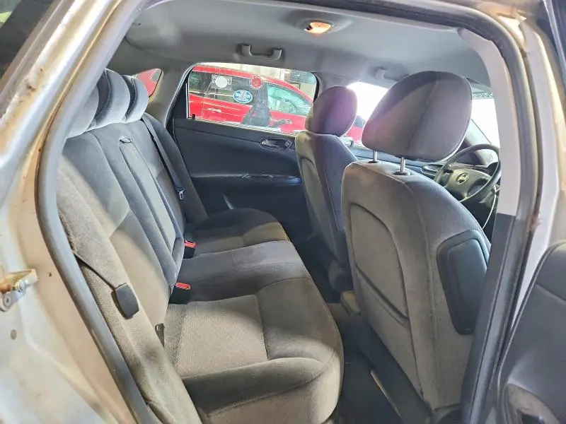 2010 CHEVROLET IMPALA LS  