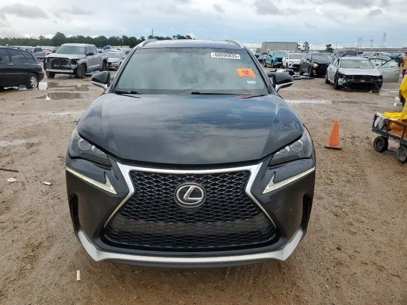 2016 LEXUS NX 200T BASE  