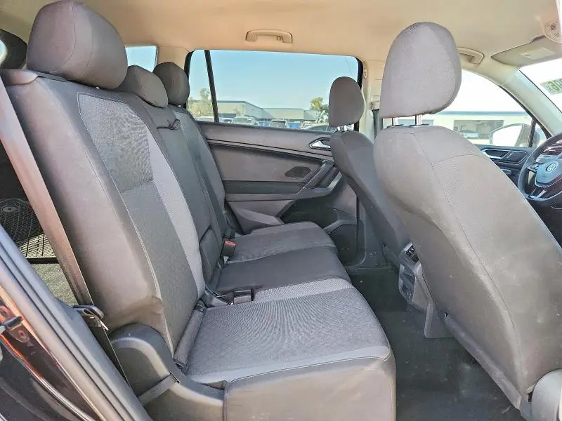 2018 VOLKSWAGEN TIGUAN S  
