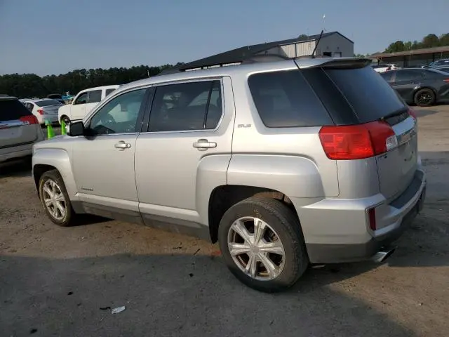 2017 GMC TERRAIN SLE  