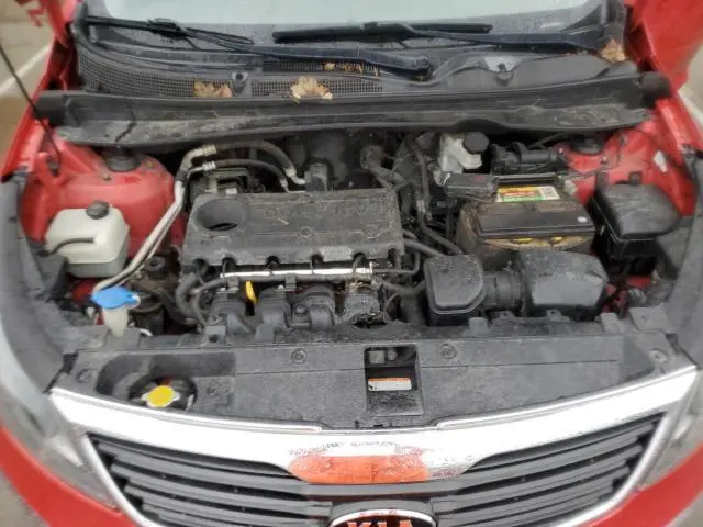 2011 KIA SPORTAGE LX  