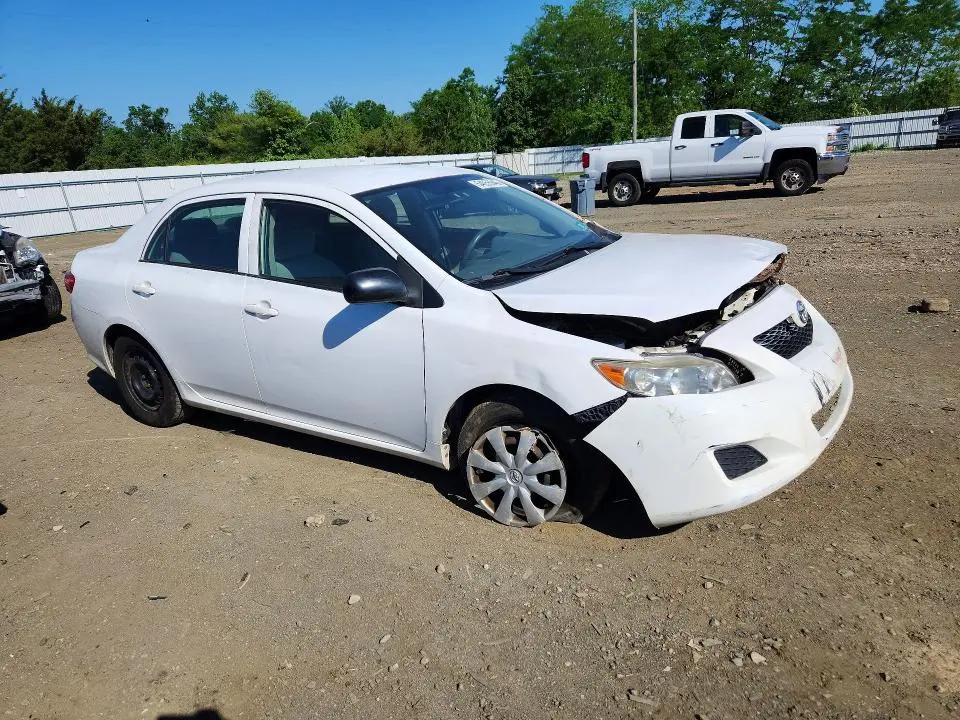 2010 TOYOTA COROLLA LE  