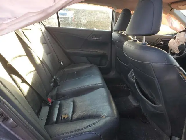 2015 HONDA ACCORD EXL