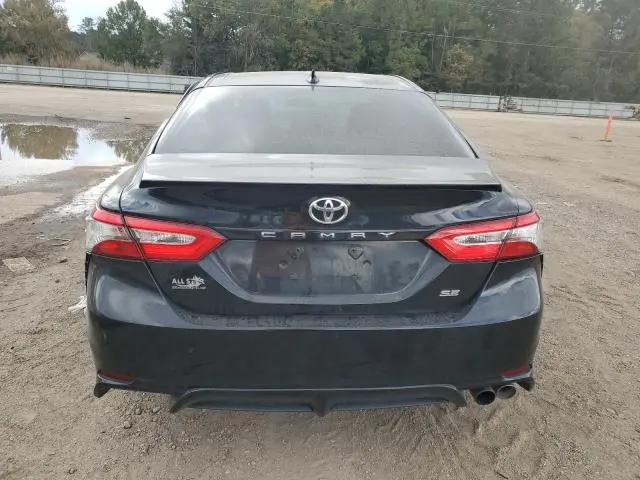 2019 TOYOTA CAMRY L  