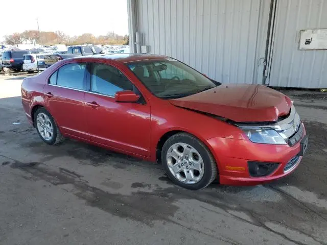 2010 FORD FUSION SE  