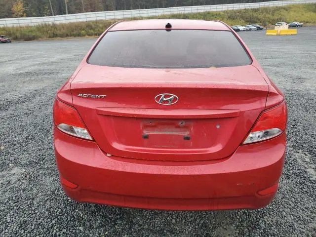 2015 HYUNDAI ACCENT GLS  