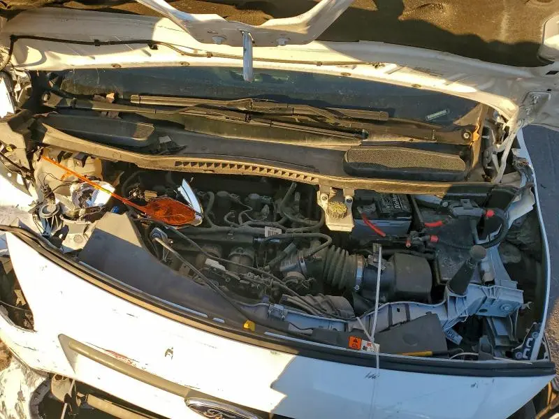 2016 FORD TRANSIT CONNECT XLT  