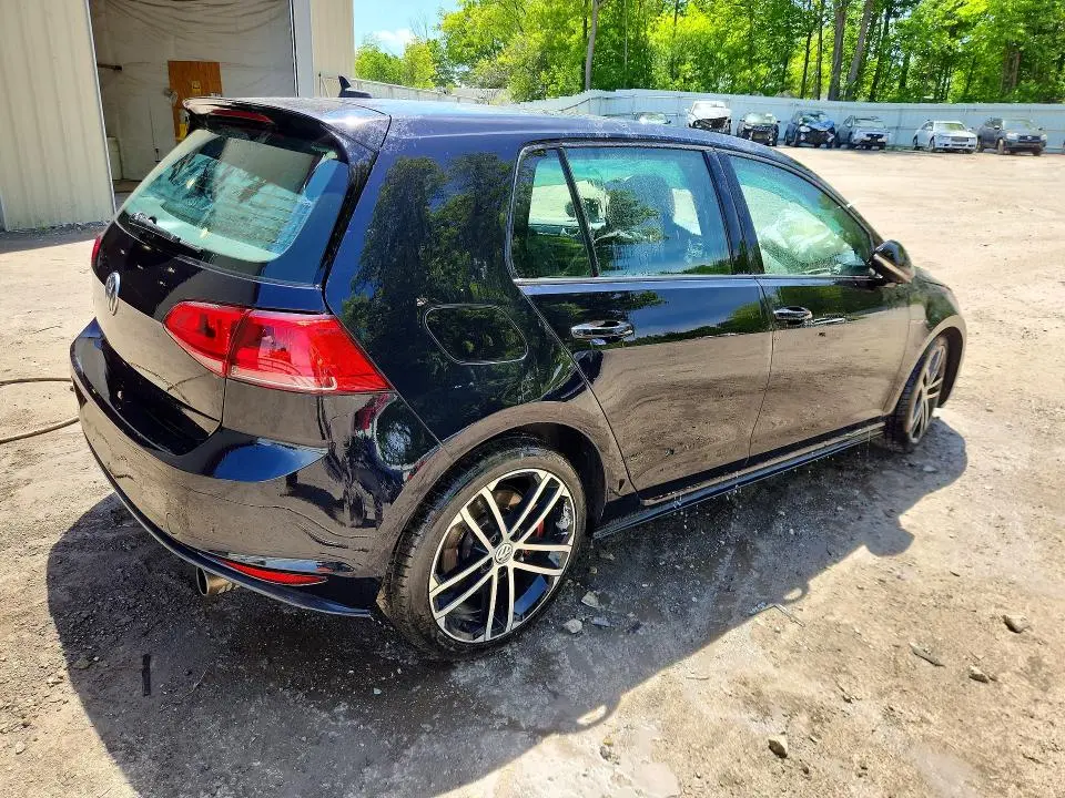2017 VOLKSWAGEN GTI SPORT/SE/AUTOBAHN  