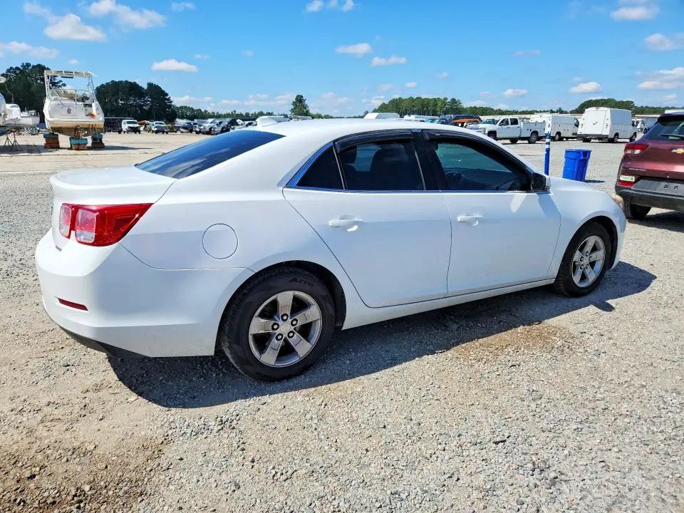 2013 CHEVROLET MALIBU 1LT  