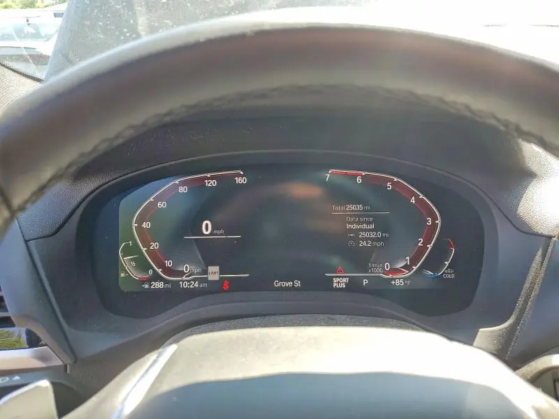 2021 BMW X4 XDRIVE30I  