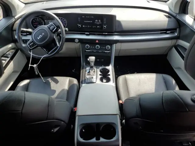 2024 KIA CARNIVAL LX  