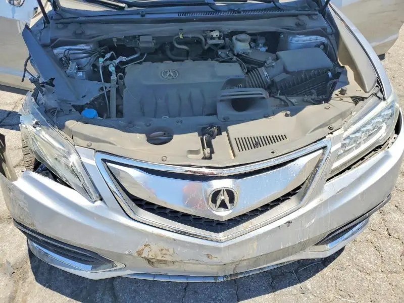 2017 ACURA RDX   