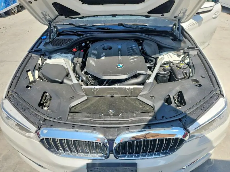 2019 BMW 540 I  