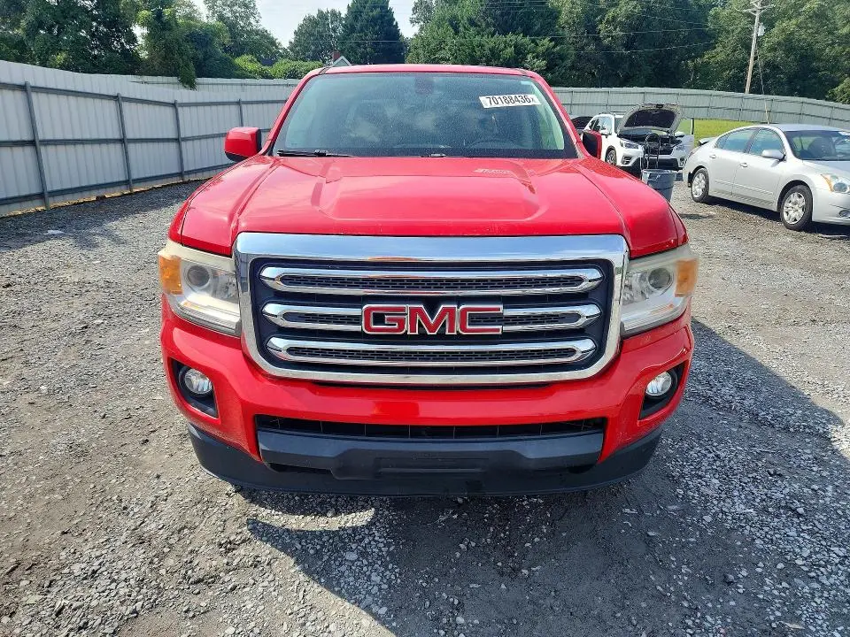 2018 GMC CANYON SLE  