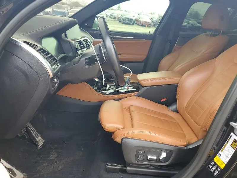2021 BMW X4 XDRIVEM40I  
