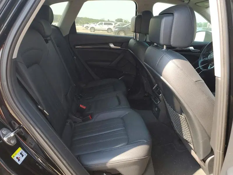 2018 AUDI Q5 PREMIUM  