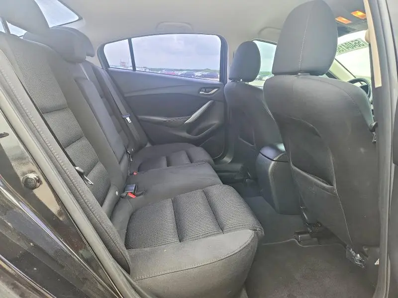 2016 MAZDA 6 SPORT  