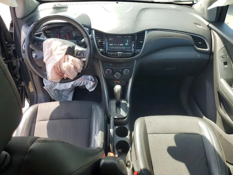 2017 CHEVROLET TRAX 1LT  