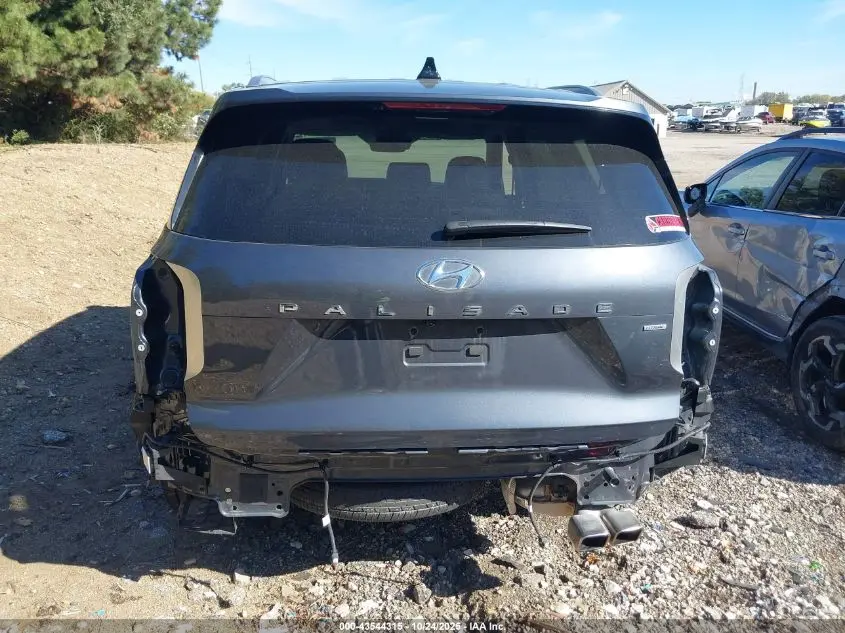 2024 HYUNDAI PALISADE SEL