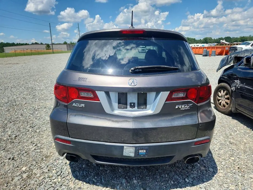 2010 ACURA RDX   
