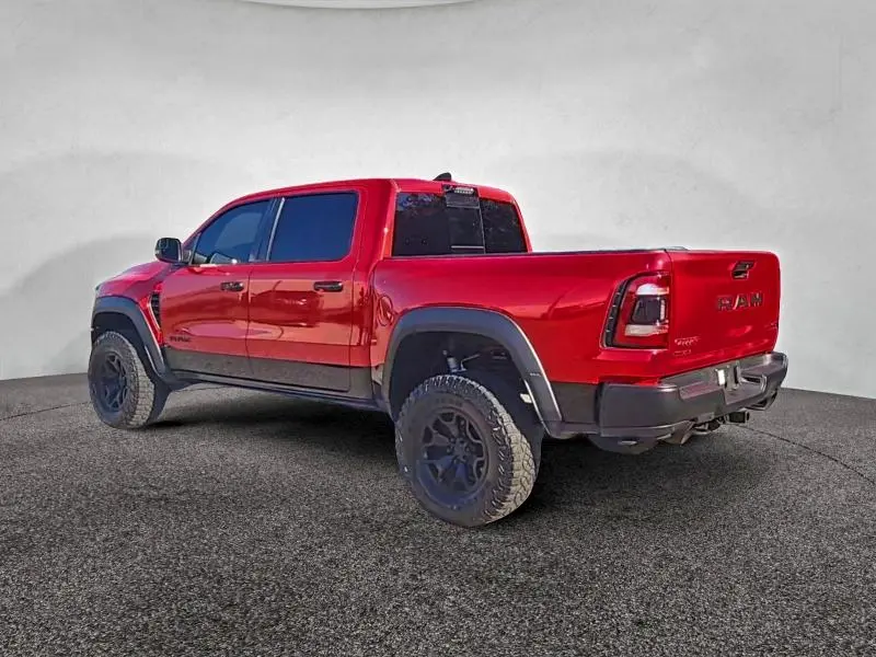 2023 RAM 1500 TRX  