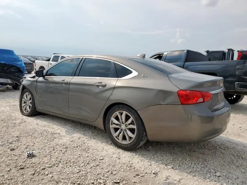 2017 CHEVROLET IMPALA LT  