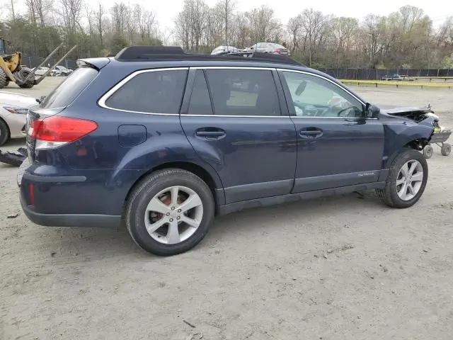 2013 SUBARU OUTBACK 2.5I PREMIUM  