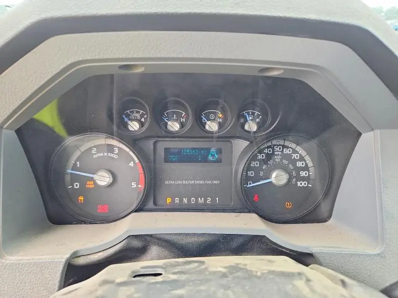 2015 FORD F250 SUPER DUTY  