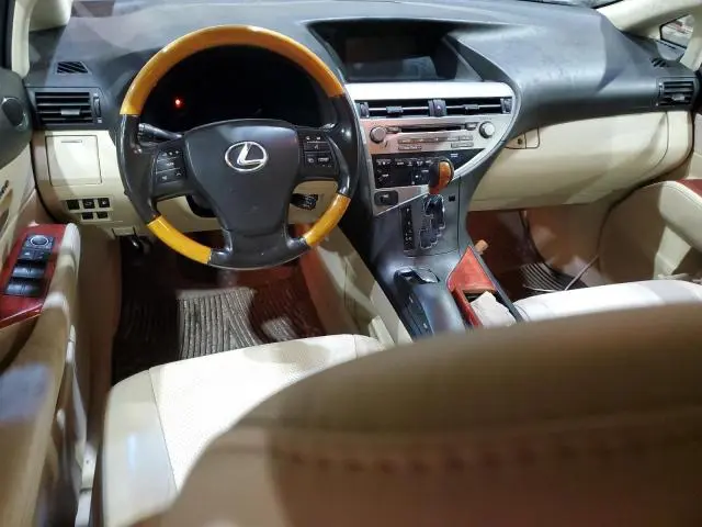2010 LEXUS RX 350  