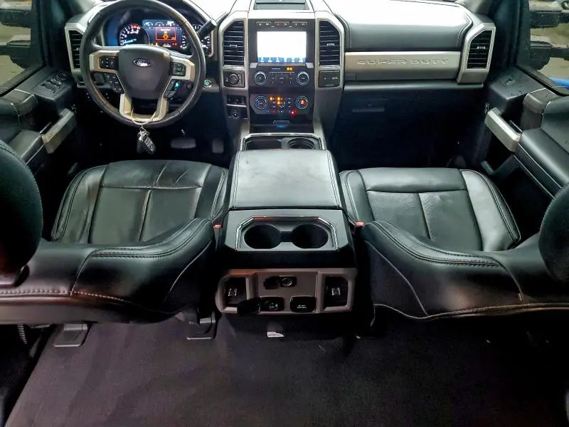 2021 FORD F250 SUPER DUTY  