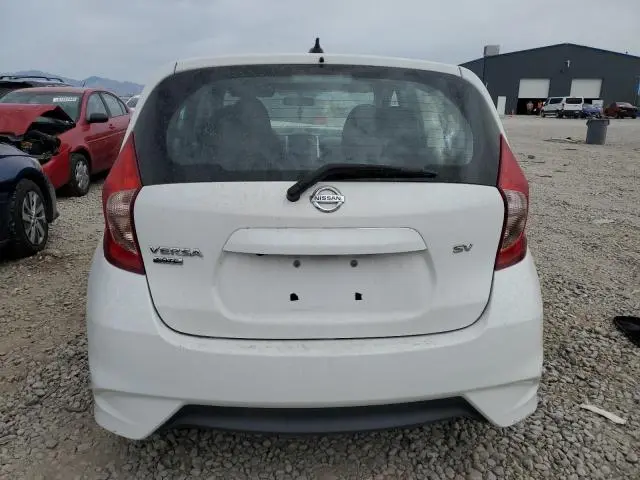 2017 NISSAN VERSA NOTE S  