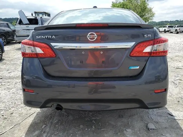 2014 NISSAN SENTRA S  