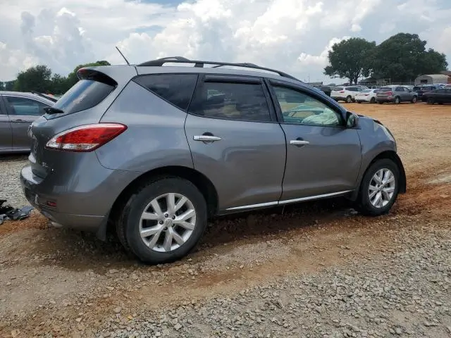 2013 NISSAN MURANO S  