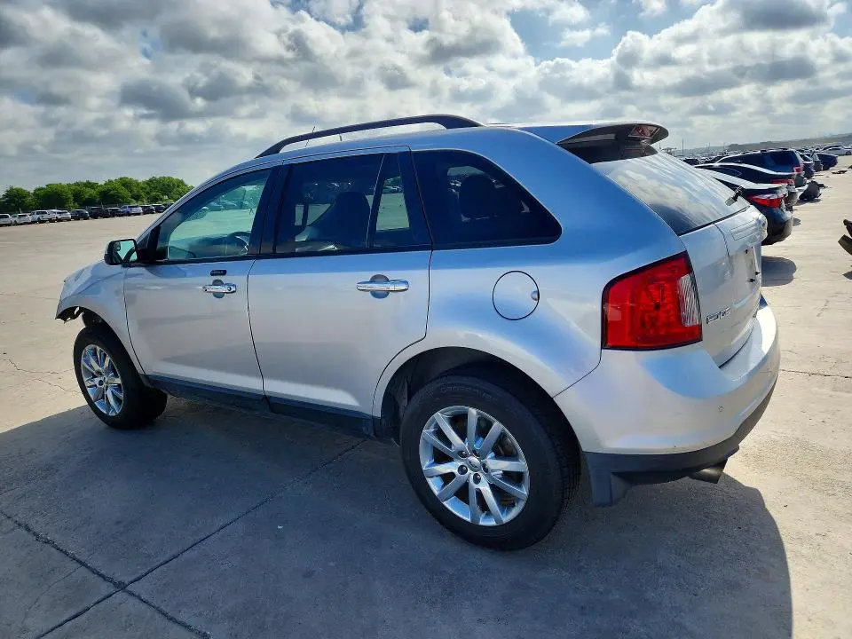 2011 FORD EDGE SEL  