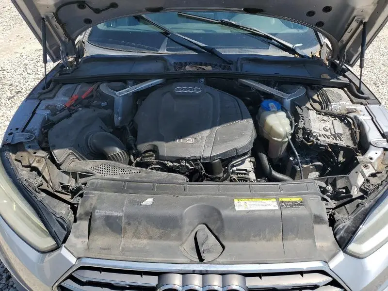 2018 AUDI A5 PREMIUM PLUS S-LINE  