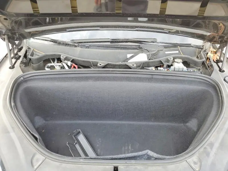 2018 TESLA MODEL X   