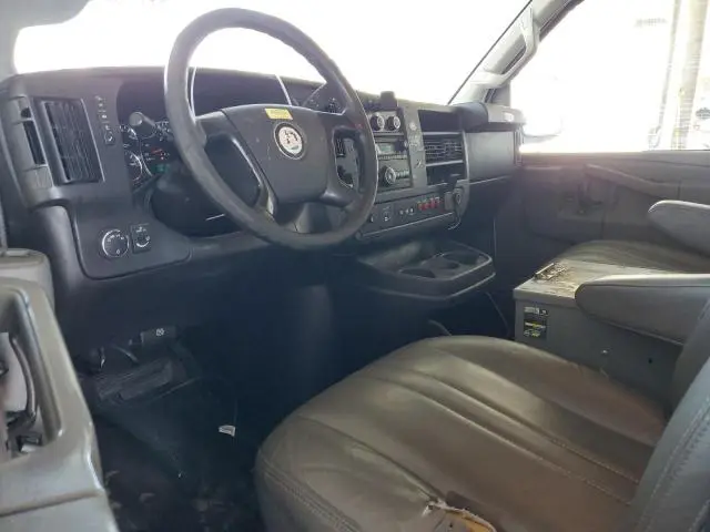 2016 CHEVROLET EXPRESS G2500   