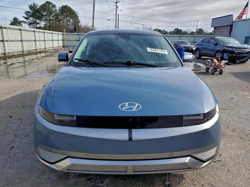 2023 HYUNDAI IONIQ 5 LIMITED  