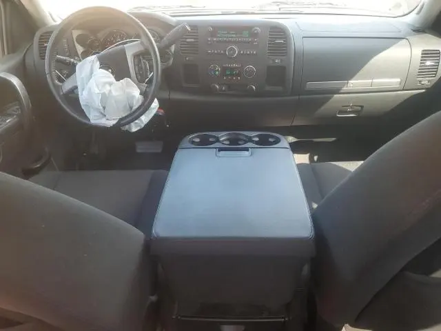 2012 CHEVROLET SILVERADO C1500 LT  