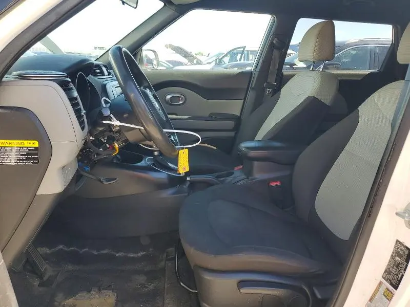 2019 KIA SOUL BASE  