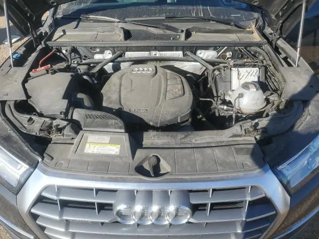 2019 AUDI Q5 PREMIUM PLUS  