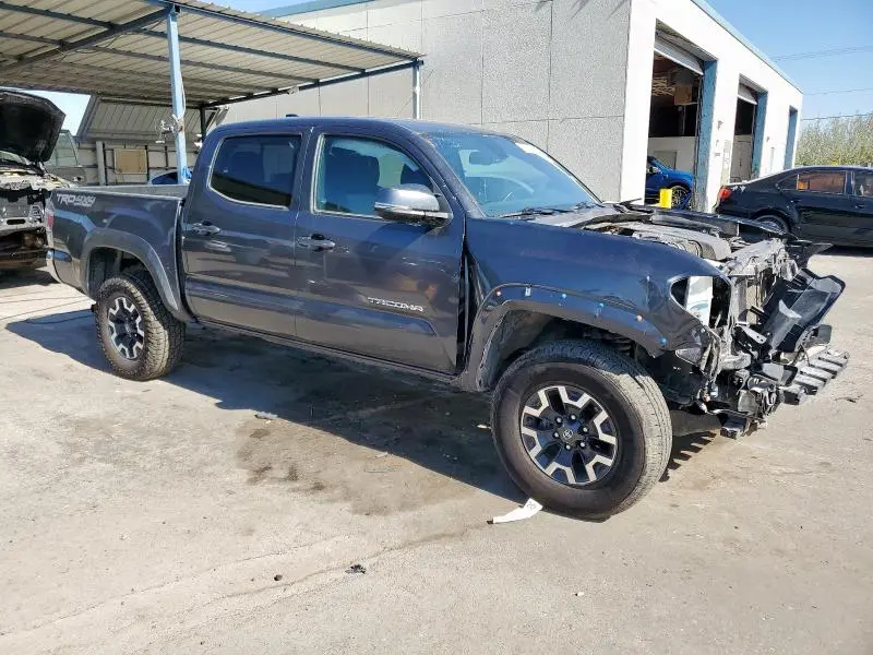 2022 TOYOTA TACOMA DOUBLE CAB  